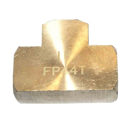 Interstate Pneumatics Brass 100 PK FP44T-100K